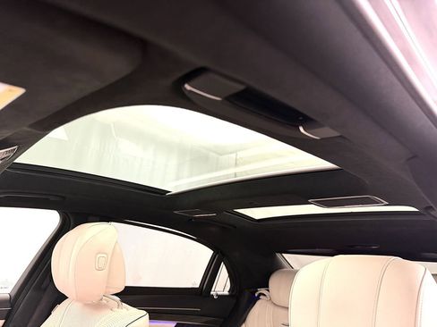 Used 2017 Mercedes-Benz S 63 AMG 4MATIC Sedan image 5