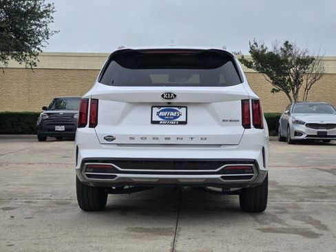 Certified 2021 Kia Sorento EX FWD image 7