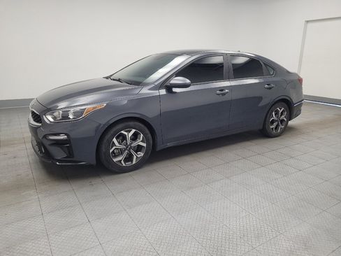 Used 2021 Kia Forte LXS FWD image 2
