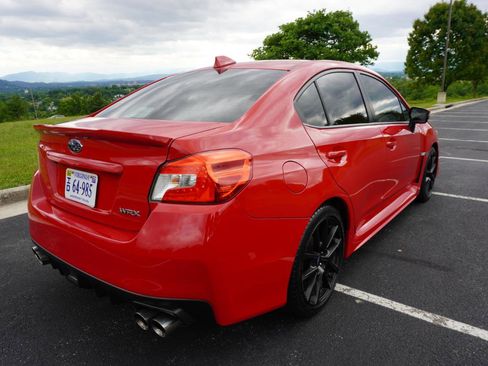 Used 2021 Subaru WRX Premium AWD/4WD image 17
