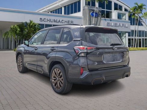 New 2026 Subaru Forester Sport AWD/4WD image 5