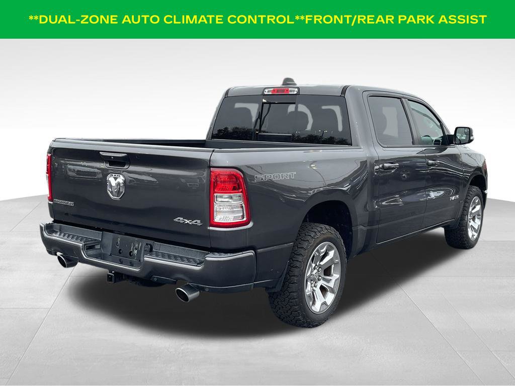 Used 2020 RAM 1500 Big Horn AWD/4WD image 8