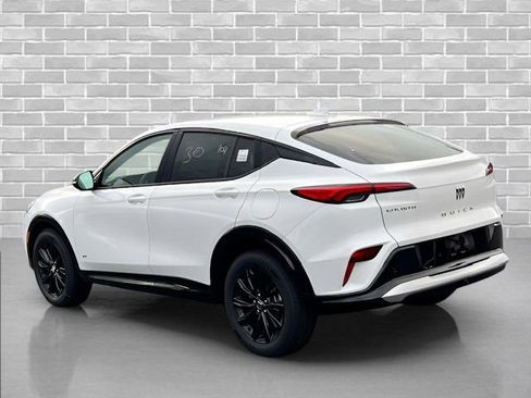 New 2026 Buick Envista Sport Touring w/ Convenience I Package image 5