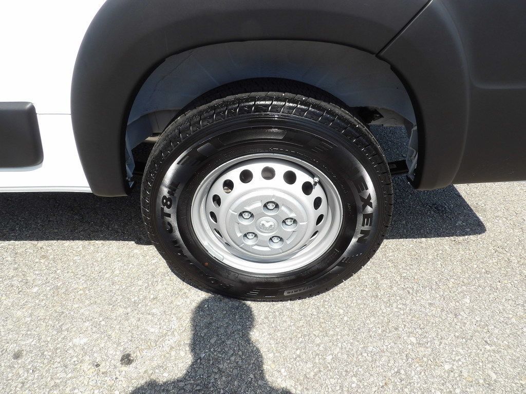 Used 2024 RAM ProMaster 2500 FWD image 47