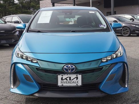 Used 2017 Toyota Prius Prime Plus image 9