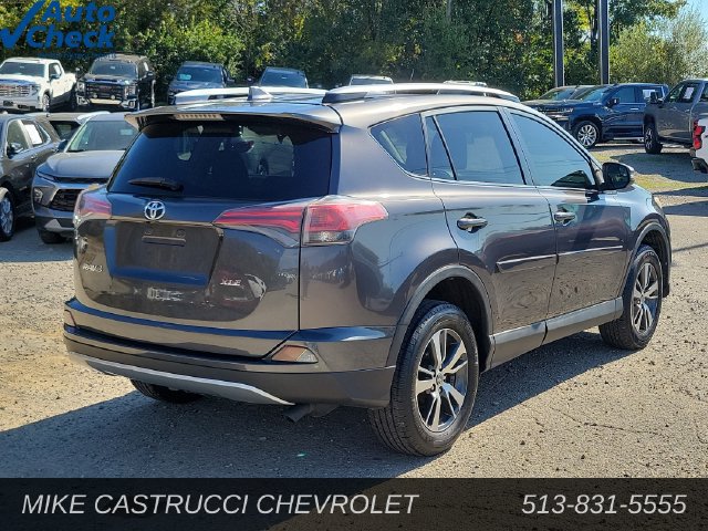 Used 2017 Toyota RAV4 XLE w/ Carpet Mat Package FWD image 5