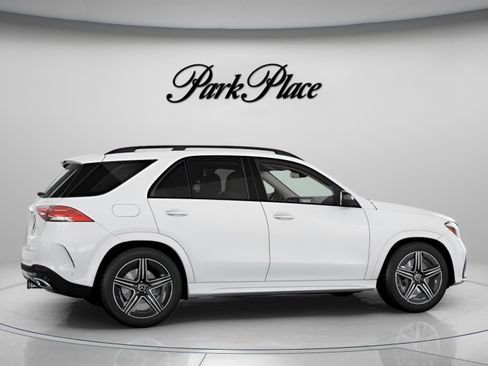 New 2026 Mercedes-Benz GLE 450 4MATIC image 24