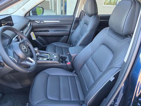 New 2025 MAZDA CX-5 AWD 2.5 S w/ Preferred Package image 16
