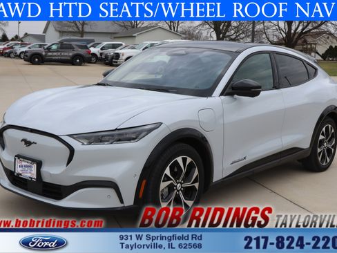 Used 2023 Ford Mustang Mach-E Premium image 1