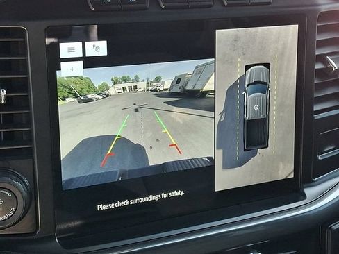 Used 2023 Ford F150 XLT w/ Equipment Group 302A High AWD/4WD image 4