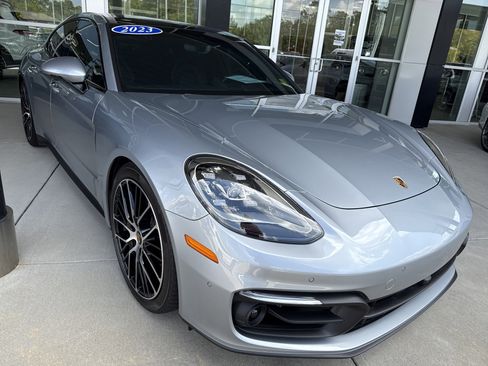Used 2023 Porsche Panamera Platinum Edition image 8