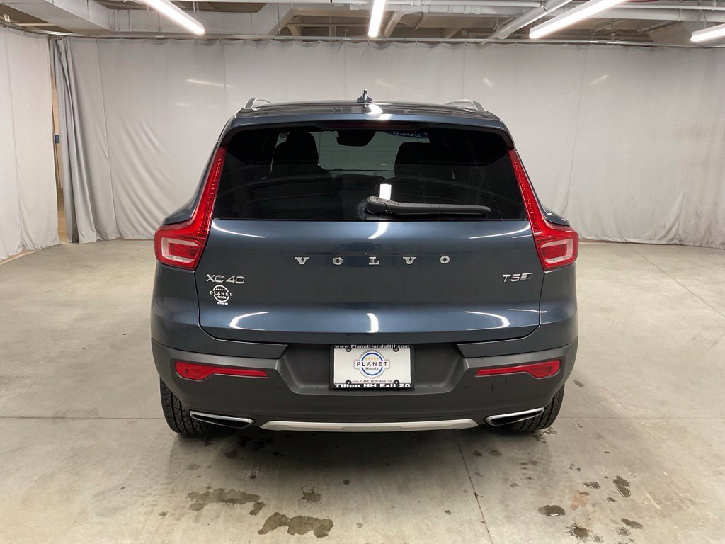 Used 2020 Volvo XC40 T5 Inscription w/ Protection Package Premier AWD/4WD image 12