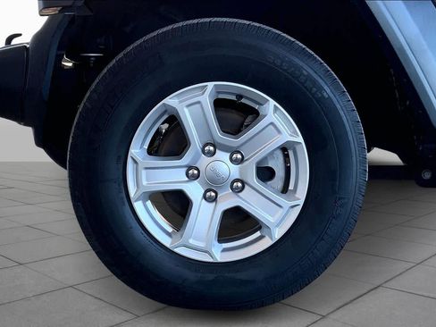 Used 2021 Jeep Wrangler Unlimited Sport w/ Sun And Sound Package image 11