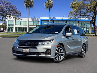 Used 2025 Honda Odyssey EX-L