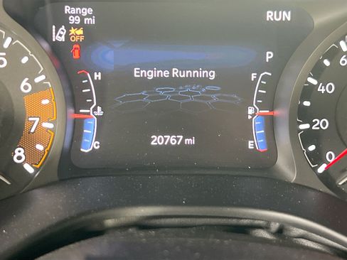 Used 2023 Jeep Compass Limited AWD/4WD image 12