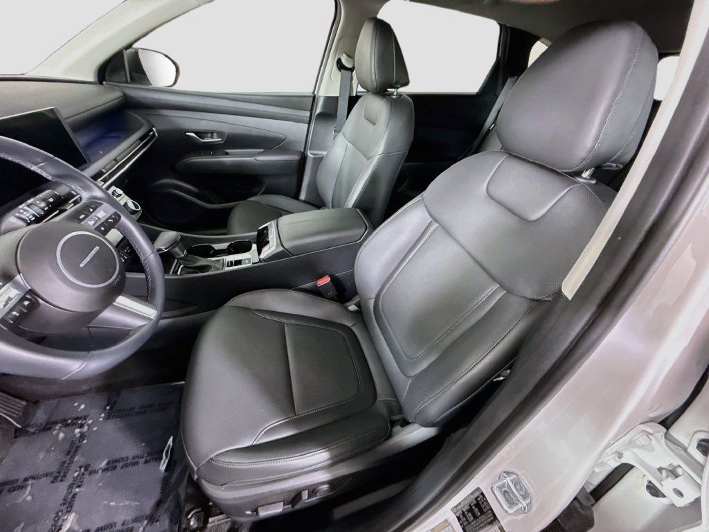 Certified 2026 Hyundai Tucson SEL AWD/4WD image 27