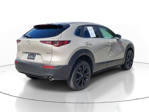 Certified 2024 MAZDA CX-30 AWD 2.5 S w/ Select Sport Pkg image 4