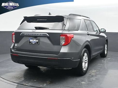 Certified 2023 Ford Explorer XLT RWD image 7