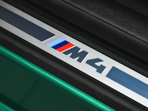Used 2026 BMW M4 xDrive Competition AWD/4WD image 10