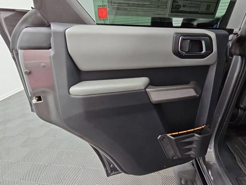 Used 2022 Ford Bronco Badlands AWD/4WD image 36