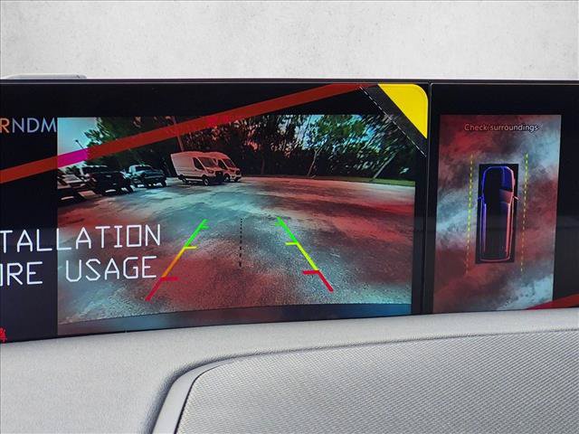 New 2027 Lincoln Navigator Reserve w/ Jet Appearance Package RWD image 12