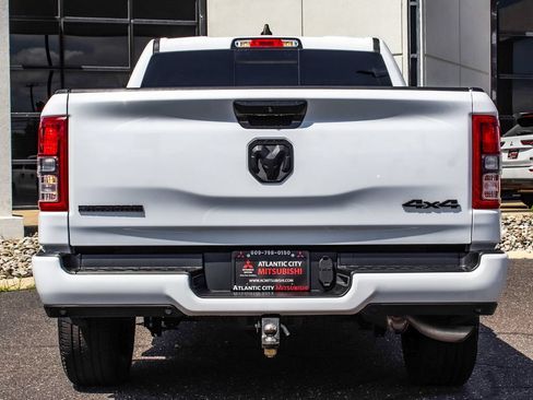 Used 2023 RAM 1500 Big Horn AWD/4WD image 5