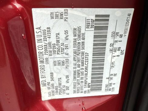 Used 1998 Ford Expedition 4WD image 15