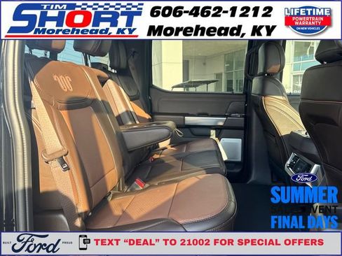 New 2026 Ford F350 King Ranch w/ Tremor Off-Road Package AWD/4WD image 42
