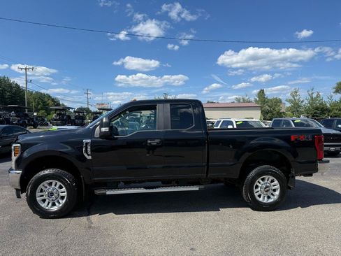 Used 2019 Ford F350 XL w/ STX Appearance Package AWD/4WD image 5