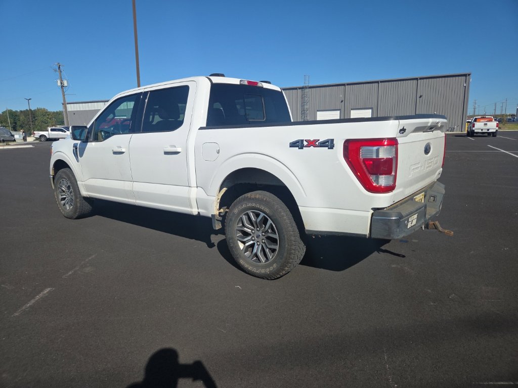 Used 2021 Ford F150 Lariat AWD/4WD image 15