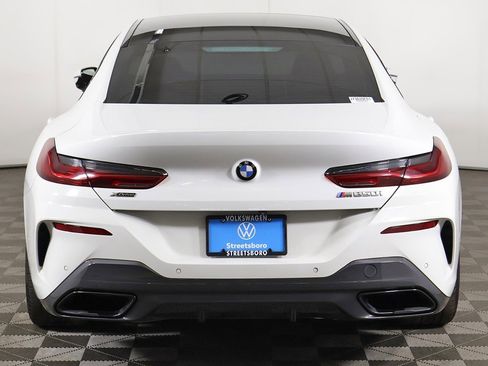 Used 2022 BMW M850i Gran Coupe xDrive w/ Comfort Seating Package image 16