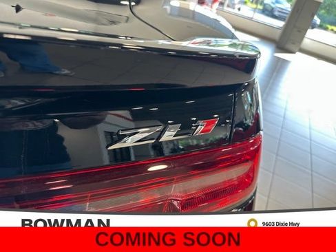 Used 2014 Chevrolet Camaro ZL1 RWD image 21