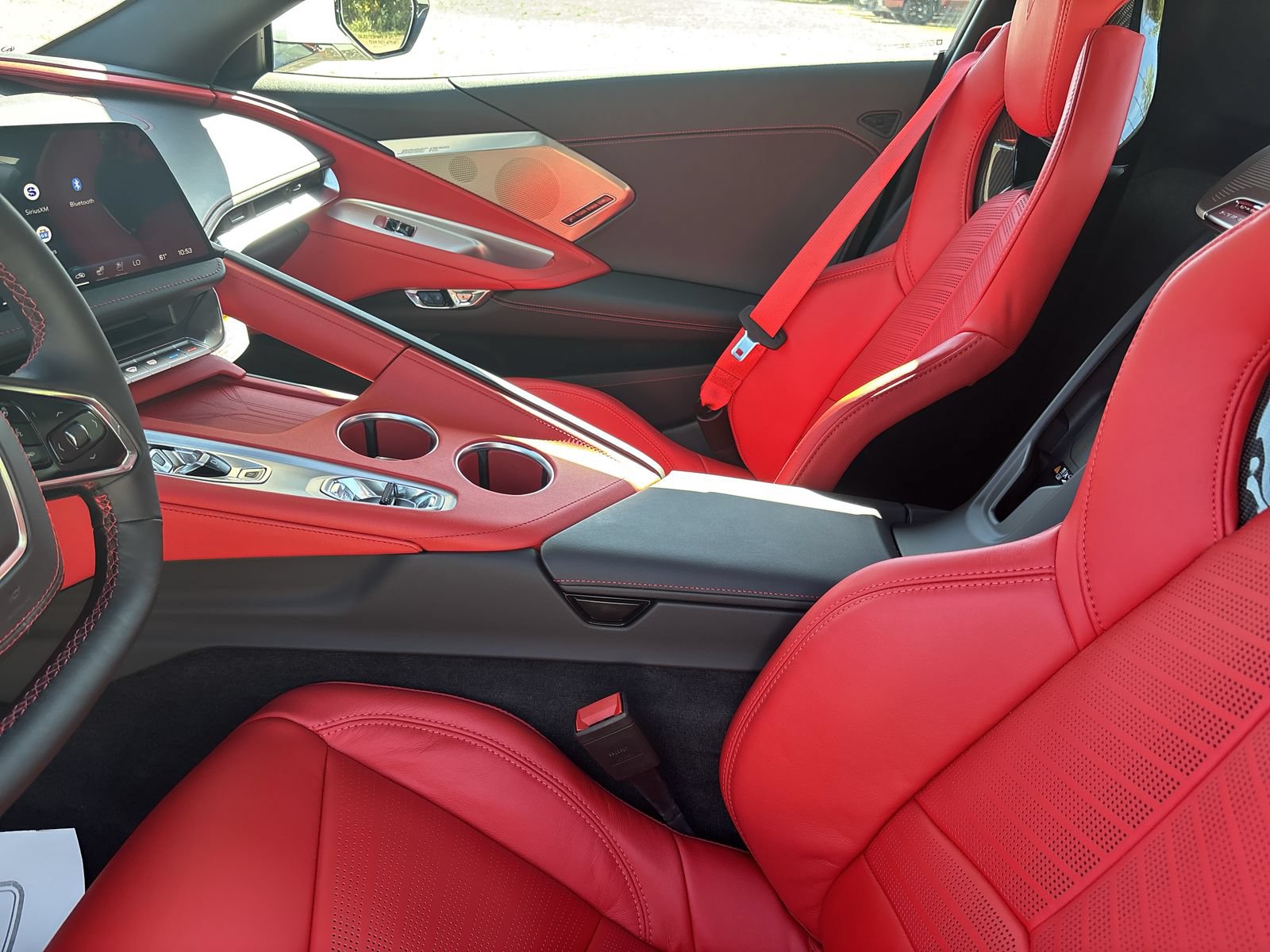 New 2027 Chevrolet Corvette Stingray Convertible w/ 2LT RWD image 23