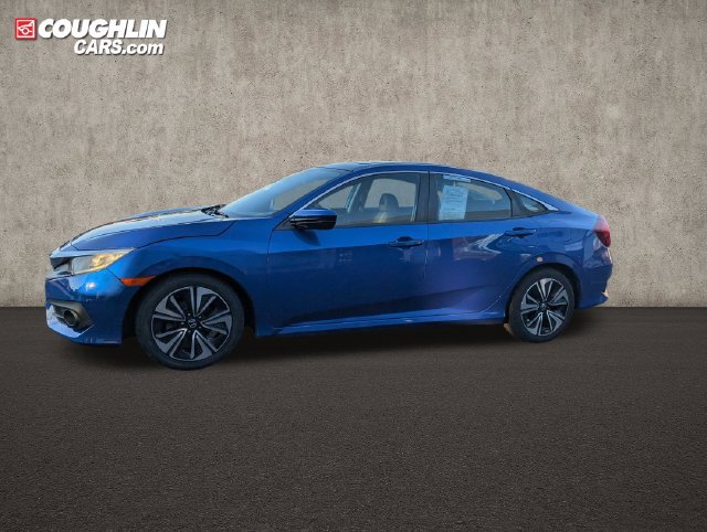 Used 2016 Honda Civic EX-T image 4