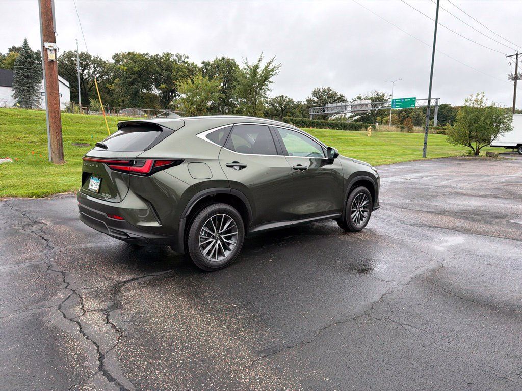 Used 2026 Lexus NX 450h+ AWD w/ Accessory Package (2T) image 24