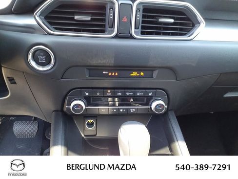 New 2025 MAZDA CX-5 AWD 2.5 S w/ Preferred Package image 18