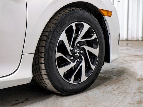Used 2016 Honda Civic LX-P image 50