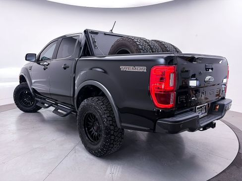 Used 2021 Ford Ranger Lariat AWD/4WD image 4