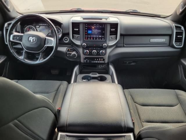 Used 2020 RAM 1500 Big Horn AWD/4WD image 13