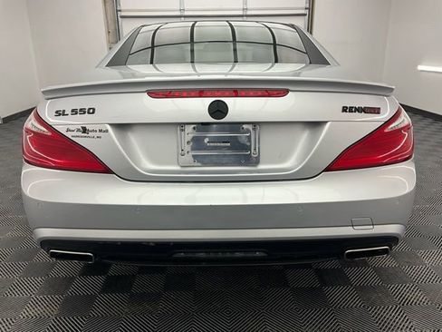 Used 2013 Mercedes-Benz SL 550 image 18