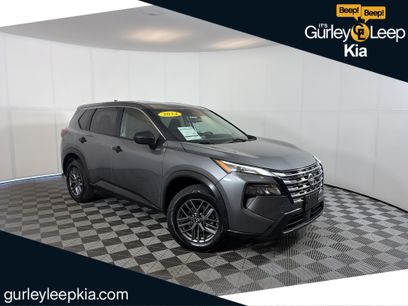 Used 2024 Nissan Rogue S