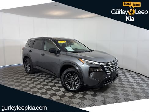 Used 2024 Nissan Rogue S AWD/4WD image 1