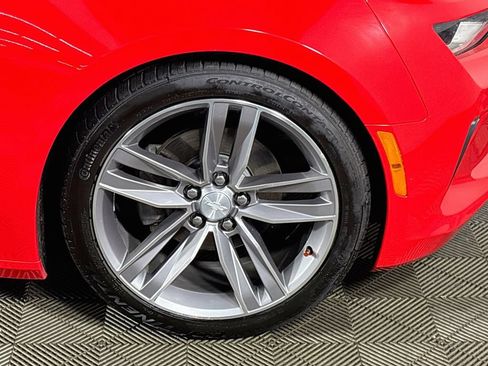 Used 2018 Chevrolet Camaro LT w/ RS Package RWD image 21