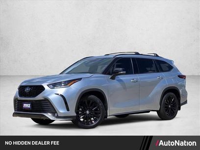 Used 2024 Toyota Highlander XSE