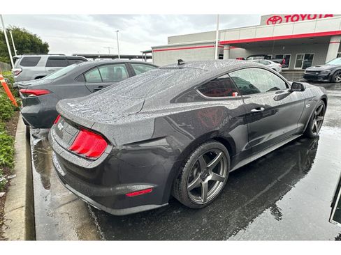Used 2022 Ford Mustang GT Premium w/ GT Performance Package RWD image 5