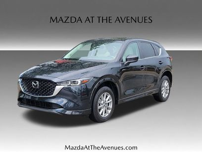 Used 2025 MAZDA CX-5 AWD 2.5 S w/ Preferred Package