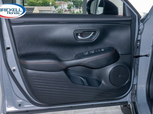 Certified 2025 Honda HR-V Sport image 10