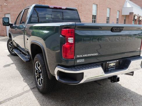 New 2026 Chevrolet Silverado 3500 LT w/ All Star Edition AWD/4WD image 8