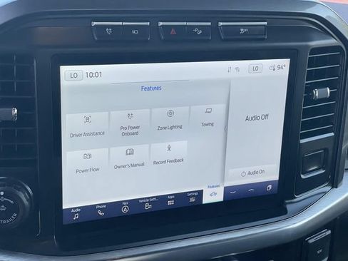 Certified 2023 Ford F150 Lariat AWD/4WD image 13