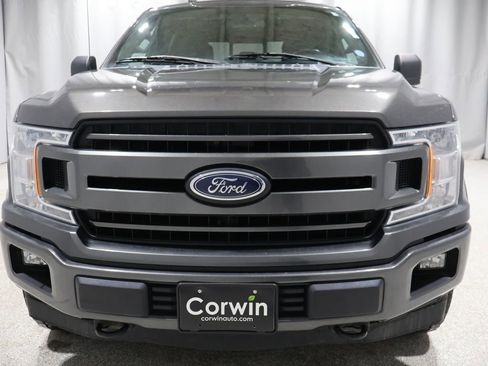 Used 2018 Ford F150 XLT w/ Equipment Group 302A Luxury image 9